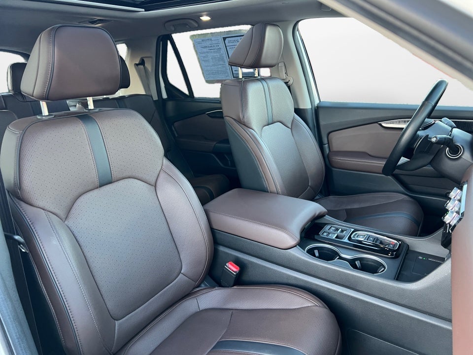 2024 Honda Pilot Elite