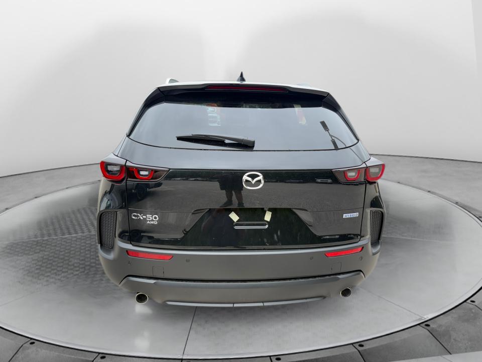 2026 Mazda Mazda CX-50 Hybrid Preferred AWD