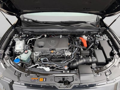 2026 Mazda Mazda CX-50 Hybrid Preferred AWD