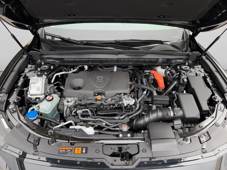 2026 Mazda Mazda CX-50 Hybrid Preferred AWD