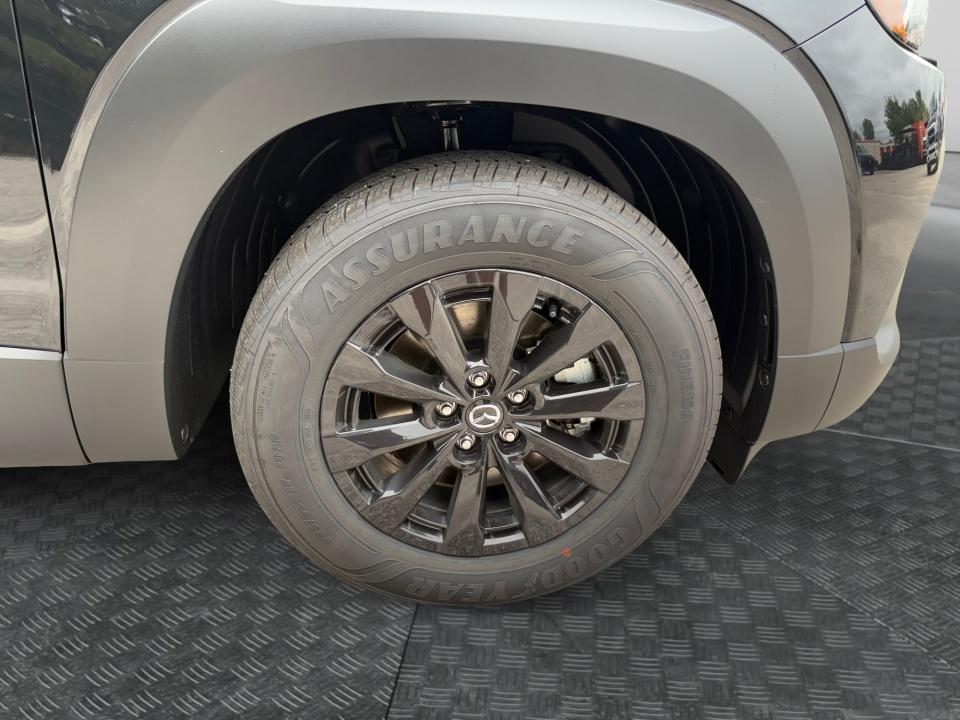 2026 Mazda Mazda CX-50 Hybrid Preferred AWD