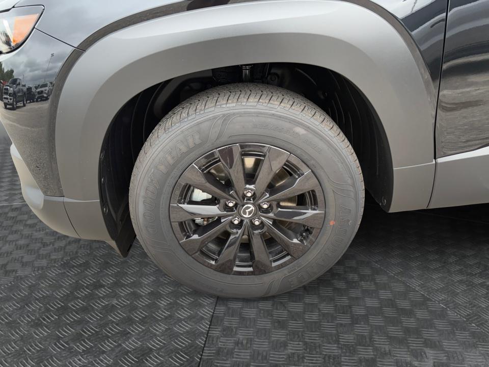 2026 Mazda Mazda CX-50 Hybrid Preferred AWD