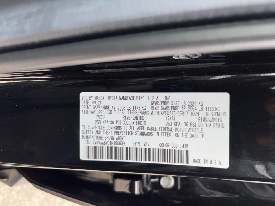 2026 Mazda Mazda CX-50 Hybrid Preferred AWD
