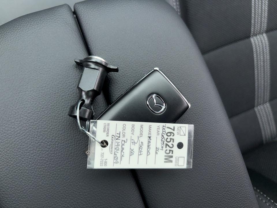 2026 Mazda Mazda CX-50 Hybrid Preferred AWD