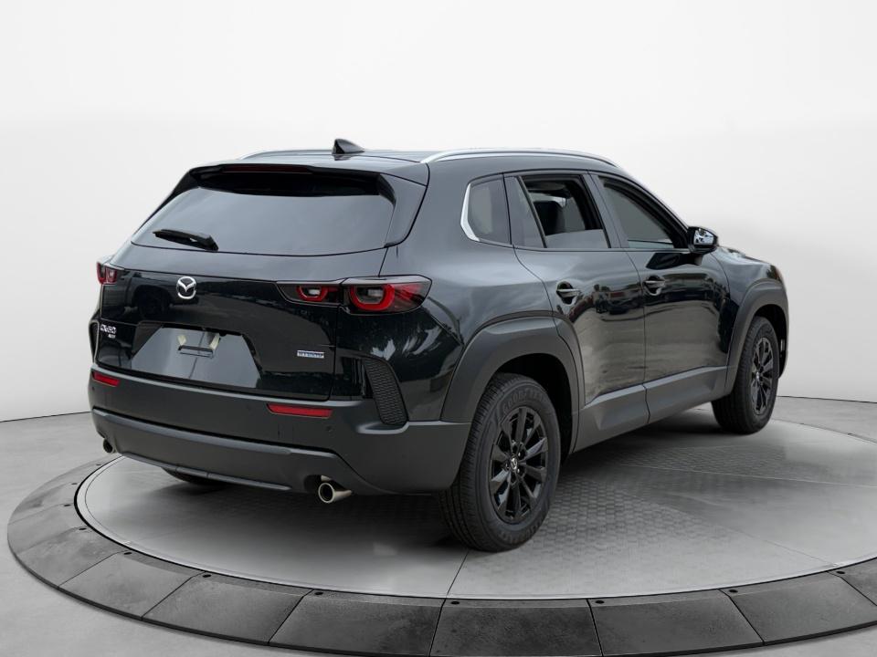 2026 Mazda Mazda CX-50 Hybrid Preferred AWD