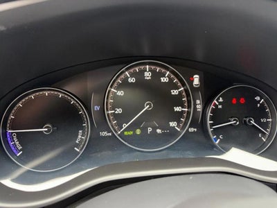 2026 Mazda Mazda CX-50 Hybrid Preferred AWD