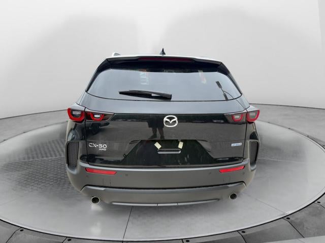 2026 Mazda Mazda CX-50 Hybrid Preferred AWD