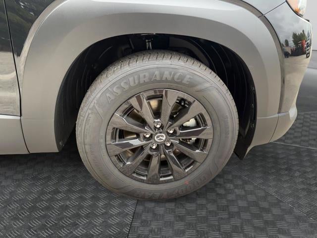 2026 Mazda Mazda CX-50 Hybrid Preferred AWD
