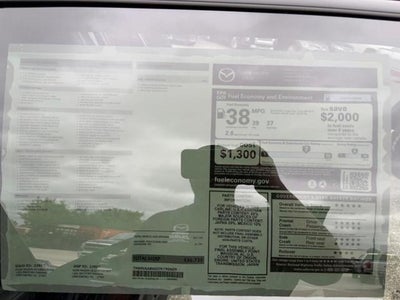 2026 Mazda Mazda CX-50 Hybrid Preferred AWD