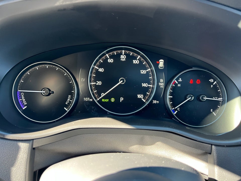 2026 Mazda Mazda CX-50 Hybrid Preferred