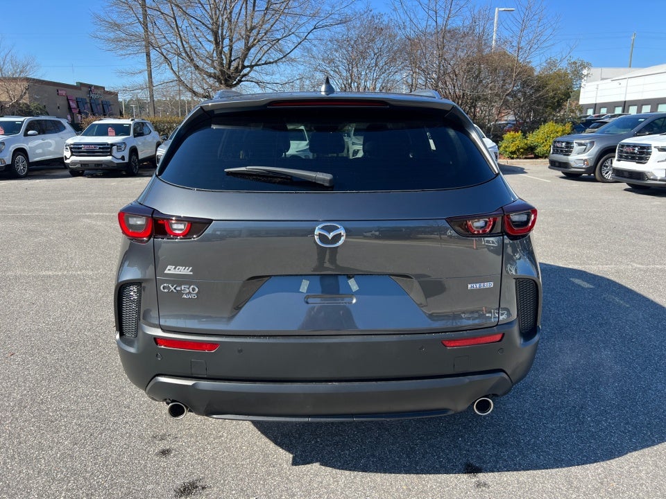 2026 Mazda Mazda CX-50 Hybrid Preferred