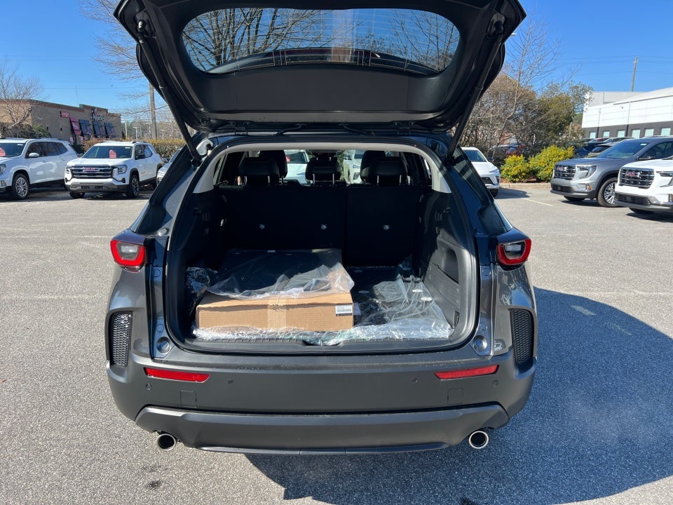 2026 Mazda Mazda CX-50 Hybrid Preferred