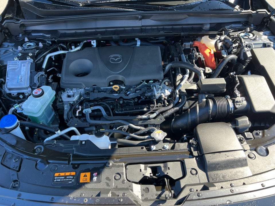 2026 Mazda Mazda CX-50 Hybrid Preferred