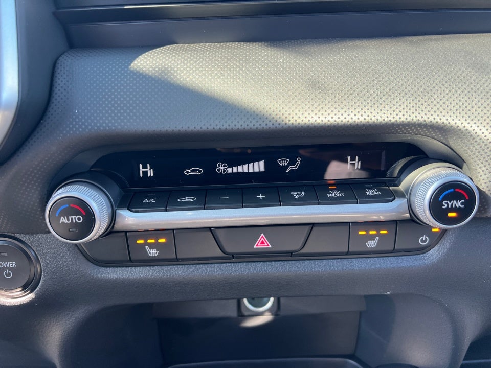 2026 Mazda Mazda CX-50 Hybrid Preferred