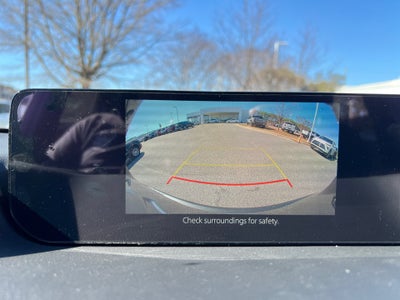 2026 Mazda Mazda CX-50 Hybrid Preferred