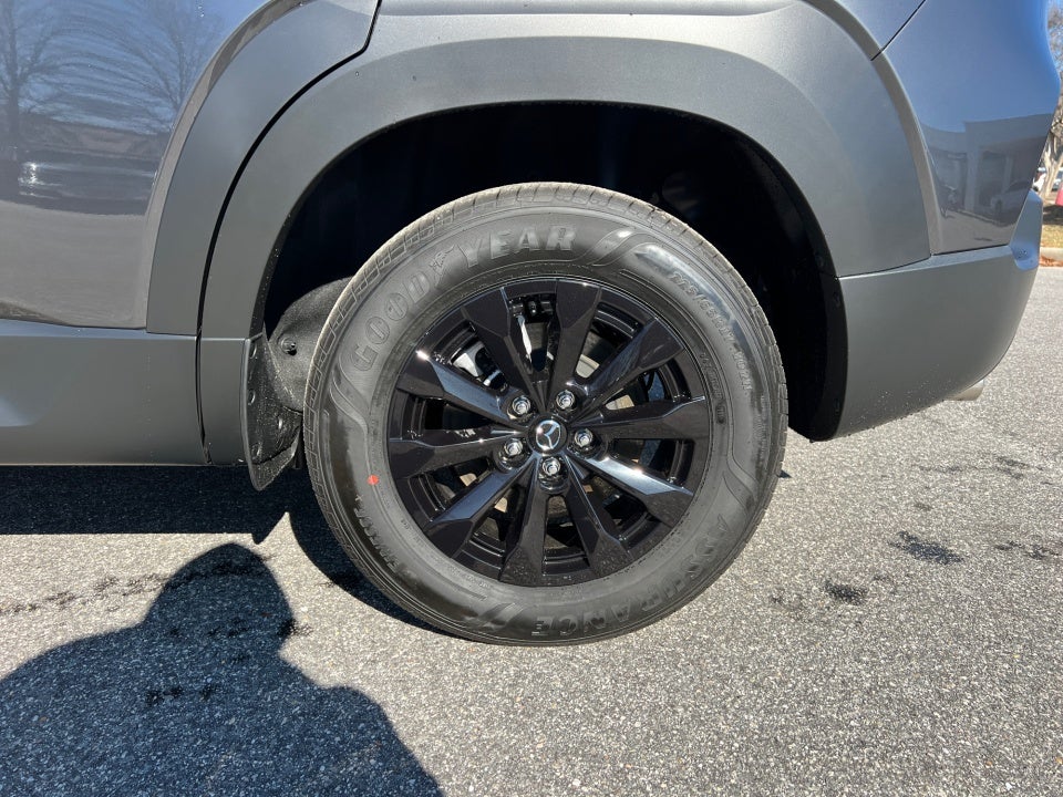 2026 Mazda Mazda CX-50 Hybrid Preferred