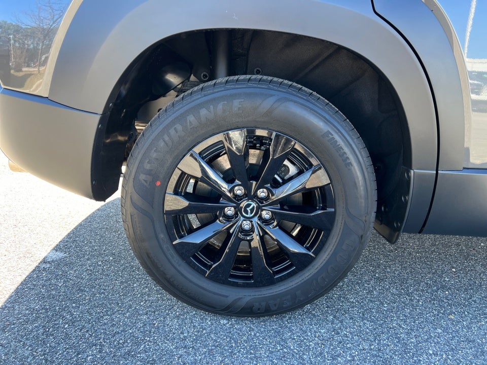 2026 Mazda Mazda CX-50 Hybrid Preferred