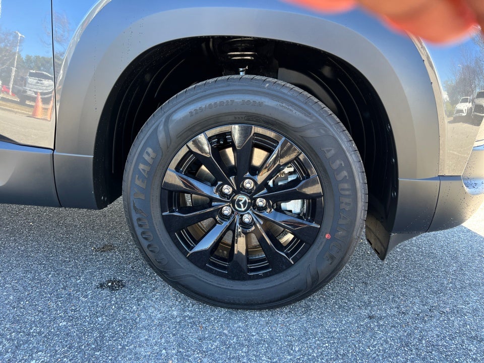 2026 Mazda Mazda CX-50 Hybrid Preferred