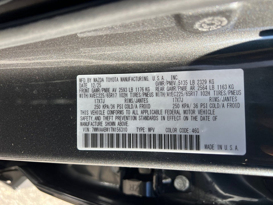 2026 Mazda Mazda CX-50 Hybrid Preferred