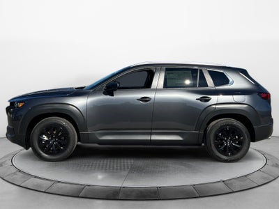 2026 Mazda Mazda CX-50 Hybrid Preferred