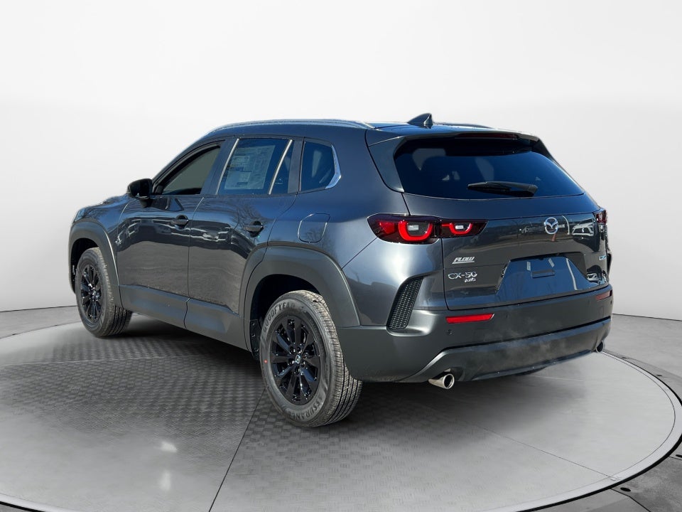 2026 Mazda Mazda CX-50 Hybrid Preferred