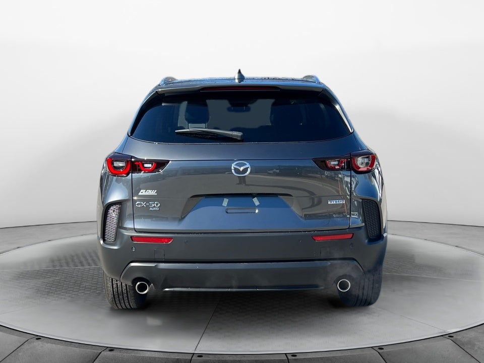 2026 Mazda Mazda CX-50 Hybrid Preferred