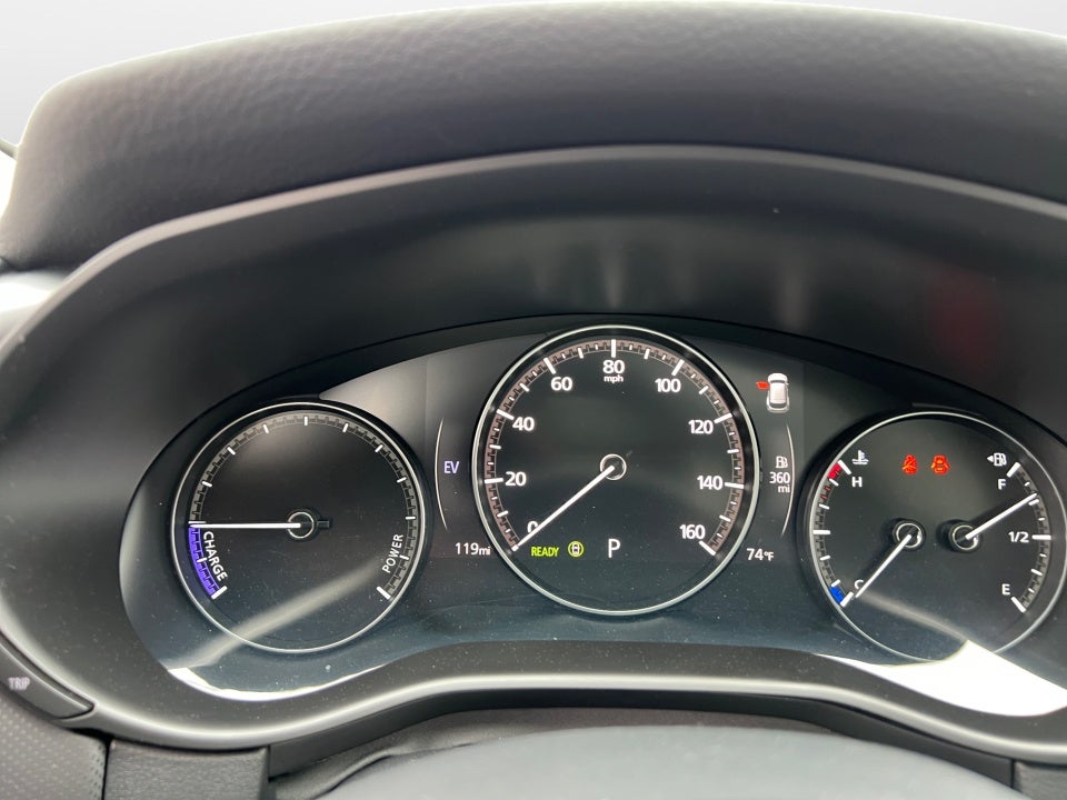 2026 Mazda Mazda CX-50 Hybrid Preferred