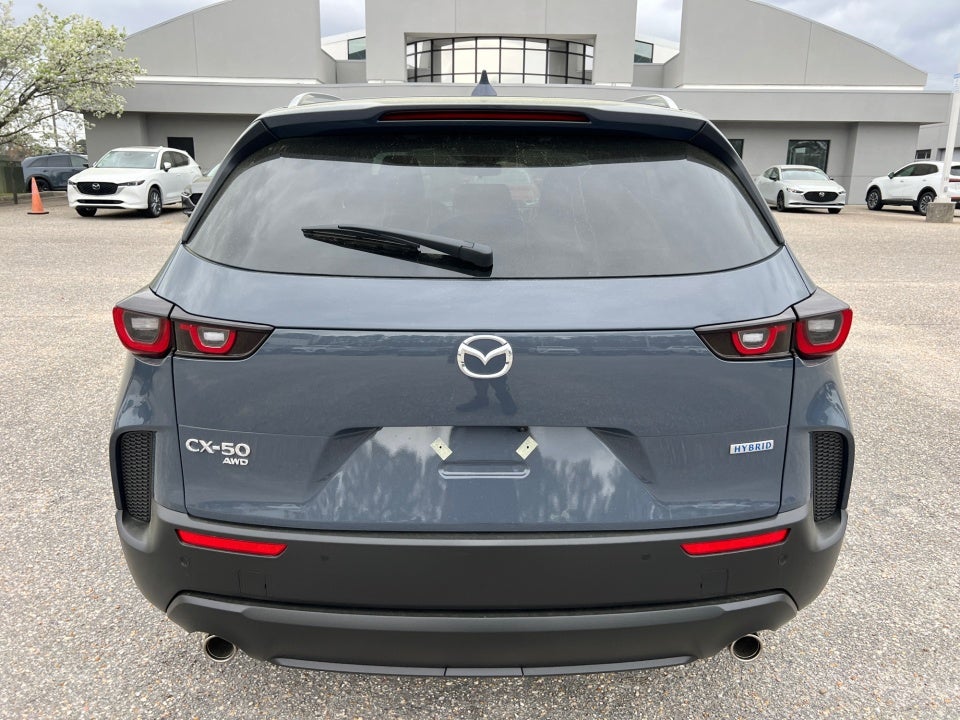 2026 Mazda Mazda CX-50 Hybrid Preferred