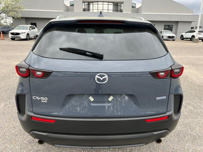 2026 Mazda Mazda CX-50 Hybrid Preferred