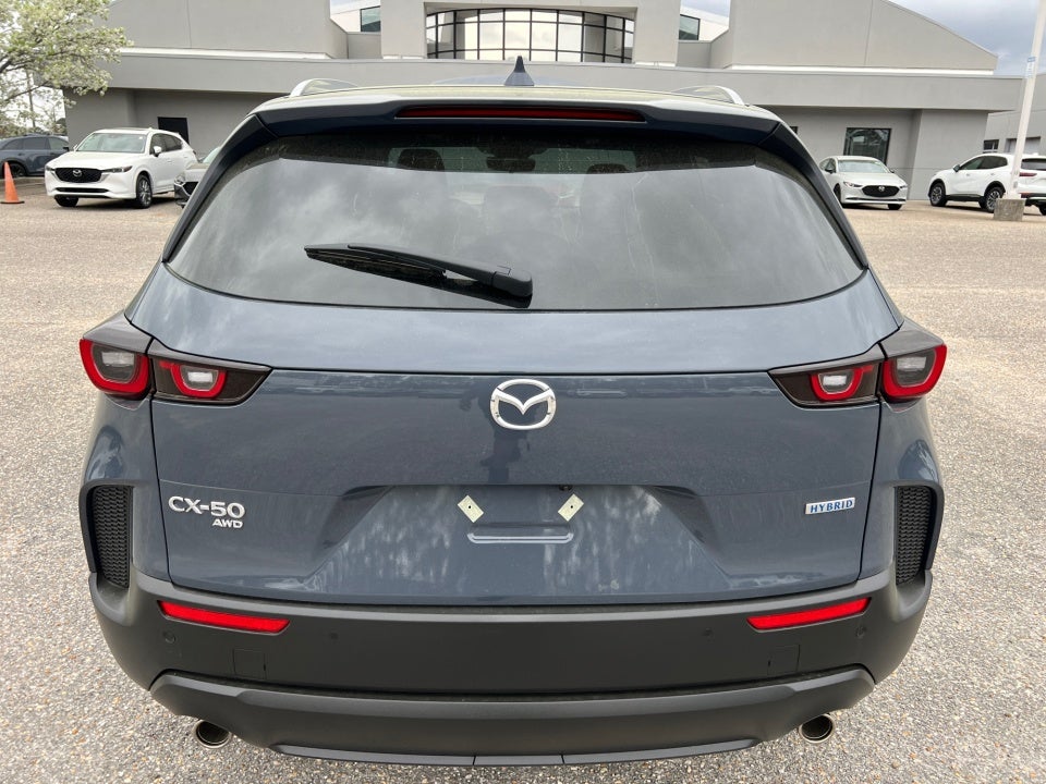 2026 Mazda Mazda CX-50 Hybrid Preferred
