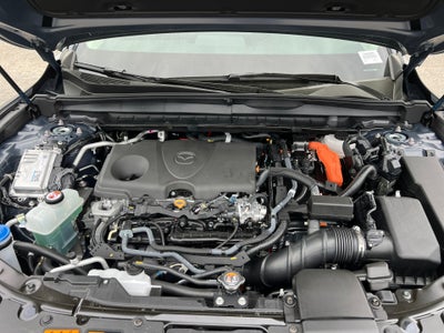 2026 Mazda Mazda CX-50 Hybrid Preferred