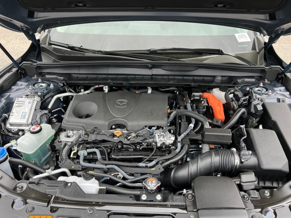 2026 Mazda Mazda CX-50 Hybrid Preferred