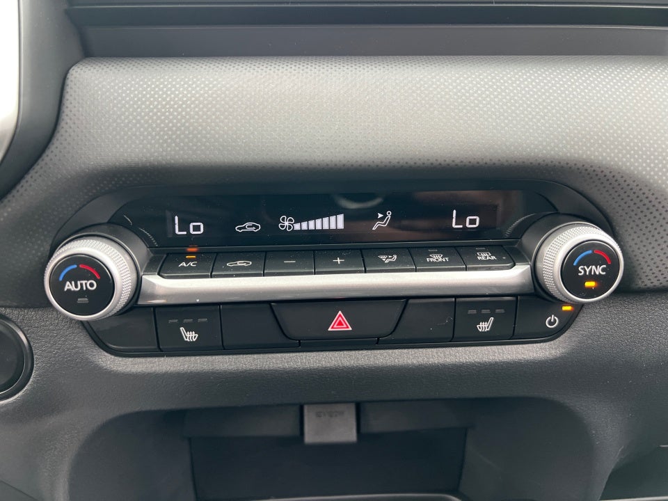 2026 Mazda Mazda CX-50 Hybrid Preferred