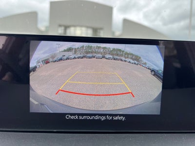 2026 Mazda Mazda CX-50 Hybrid Preferred