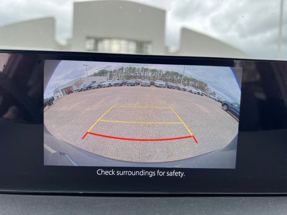 2026 Mazda Mazda CX-50 Hybrid Preferred