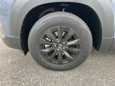 2026 Mazda Mazda CX-50 Hybrid Preferred