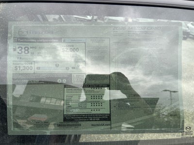 2026 Mazda Mazda CX-50 Hybrid Preferred