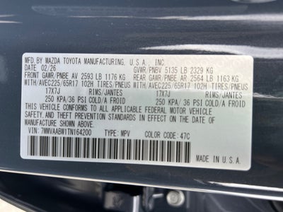 2026 Mazda Mazda CX-50 Hybrid Preferred