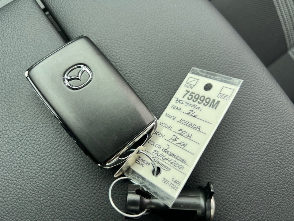 2026 Mazda Mazda CX-50 Hybrid Preferred