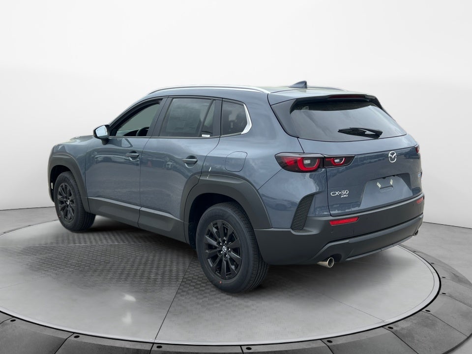 2026 Mazda Mazda CX-50 Hybrid Preferred