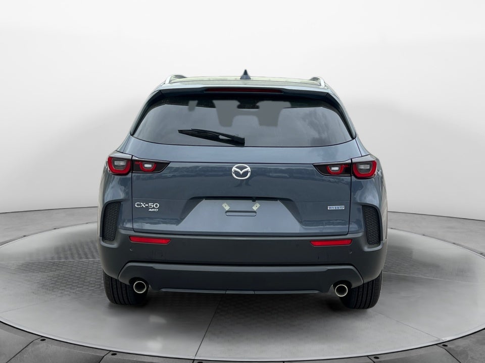 2026 Mazda Mazda CX-50 Hybrid Preferred