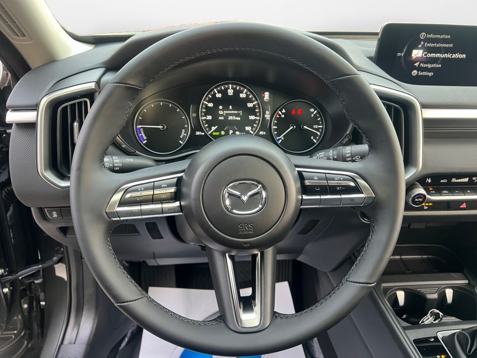 2026 Mazda Mazda CX-50 Hybrid Preferred