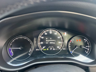 2026 Mazda Mazda CX-50 Hybrid Preferred