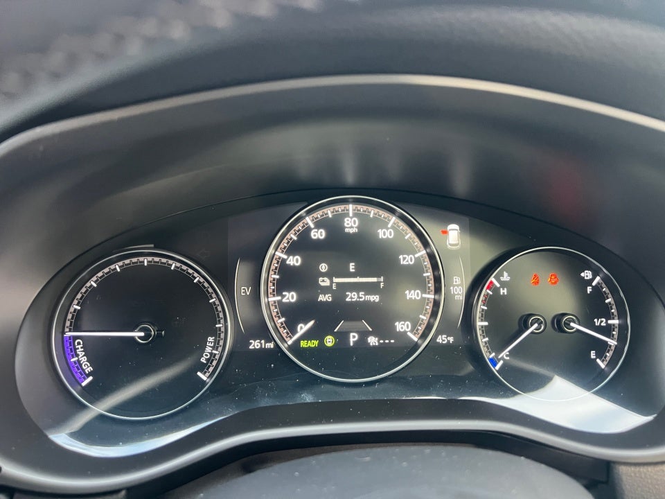 2026 Mazda Mazda CX-50 Hybrid Preferred