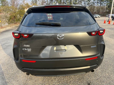 2026 Mazda Mazda CX-50 Hybrid Preferred