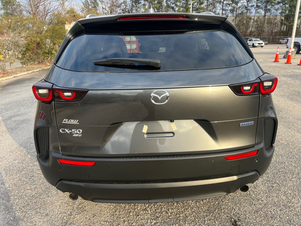 2026 Mazda Mazda CX-50 Hybrid Preferred