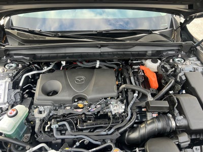 2026 Mazda Mazda CX-50 Hybrid Preferred