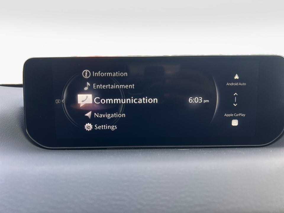 2026 Mazda Mazda CX-50 Hybrid Preferred