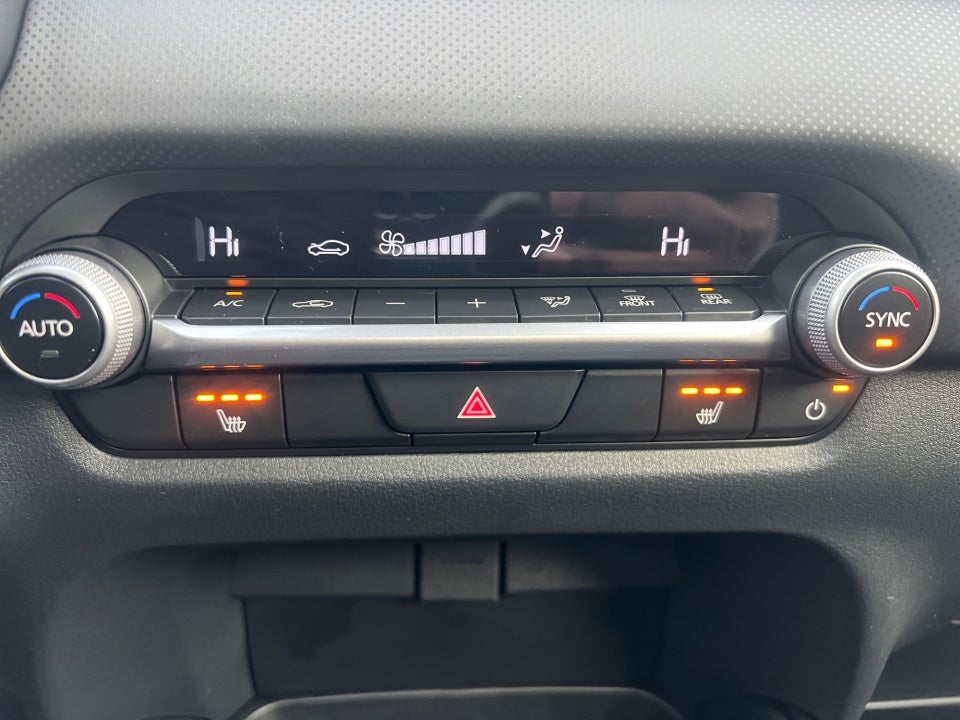 2026 Mazda Mazda CX-50 Hybrid Preferred