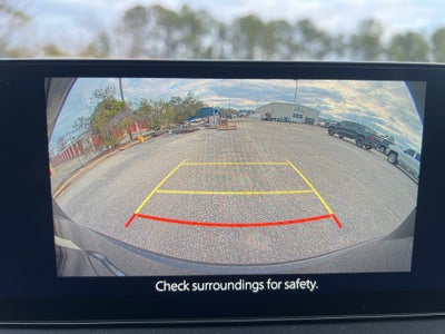 2026 Mazda Mazda CX-50 Hybrid Preferred